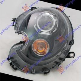 Far Xenon Fundal Negru Stanga Mini RoadSter (R59) 2011