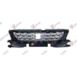 Grila Radiator Fata Cromata Peugeot 301 An 2017 2018 2019 2020 2021