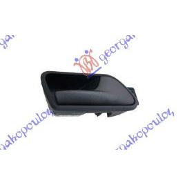 Maner Usa Fata Interior Negru Dreapta VW Caddy 2004 2005 2006 2007 2008 2009 2010