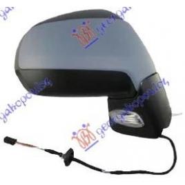Oglinda Completa Exterioara Electrica Grunduita Incalzita Dreapta Peugeot 3008 An 2009 2010 2011 2012 2013