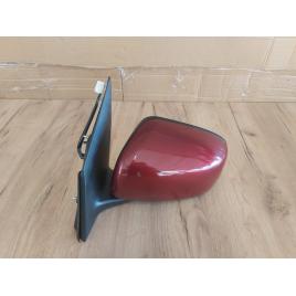 Oglinda Electrica+Dezaburire Stanga MitsuBishi Space Star 2016 2017 2018 2019 2020 (Rosu)