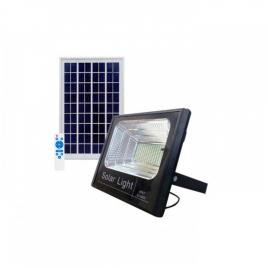 Proiector solar 100W cu panou solar KBS-SLR100W