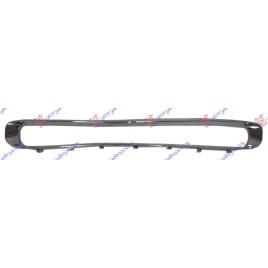 Rama/Ornament Cromat Grila De Sub Numar Bara Fata Mini PaceMan (R61) 2013