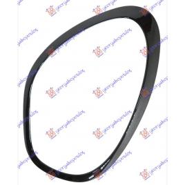 Rama/Ornament Negru Far Dreapta Mini PaceMan (R61) 2013
