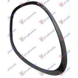 Rama/Ornament Negru Far Stanga Mini PaceMan (R61) 2013