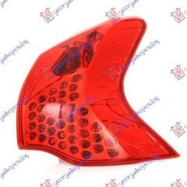 Stop Lampa Spate Exterior Dreapta Peugeot 3008 An 2009 2010 2011 2012 2013