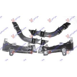 Suporti Plastic Bara Spate Set Peugeot 301 An 2017 2018 2019 2020 2021