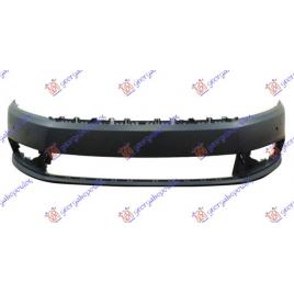 Bara Fata Grunduita Cu Orificiu Pentru Senzor de Parcare Si Spalator Far VW CC 2012 2013 2014 2015 2016 2017 2018 2019 2020 2021