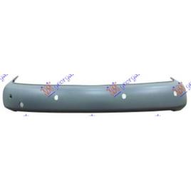 Bara Spate Grunduita Cu Orificiu Pentru Senzor de Parcare VW Caddy 2004 2005 2006 2007 2008 2009 2010
