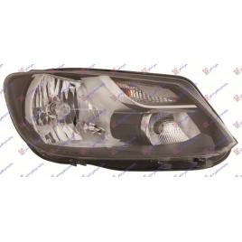 Far Electric Dreapta VW Caddy 2010 2011 2012 2013 2014 2015