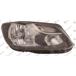 Far Electric Dreapta VW Caddy 2010 2011 2012 2013 2014 2015