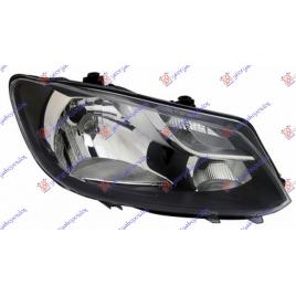 Far Electric Dreapta VW Caddy 2010 2011 2012 2013 2014 2015
