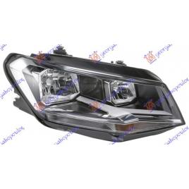 Far Electric Halogen Dreapta Bixenon VW Caddy 2015 2016 2017 2018 2019 2020