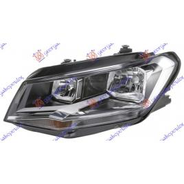 Far Electric Halogen Stanga Bixenon VW Caddy 2015 2016 2017 2018 2019 2020