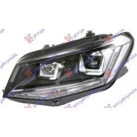 Far Electric Halogen Stanga Bixenon VW Caddy 2015 2016 2017 2018 2019 2020