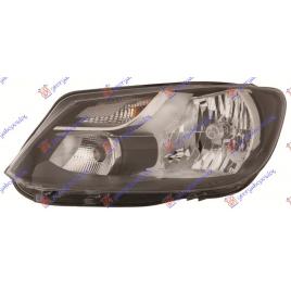 Far Electric Stanga VW Caddy 2010 2011 2012 2013 2014 2015