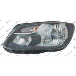 Far Electric Stanga VW Caddy 2010 2011 2012 2013 2014 2015