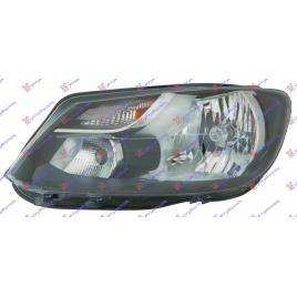 Far Electric Stanga VW Caddy 2010 2011 2012 2013 2014 2015