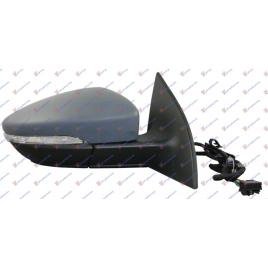 Oglinda Completa Electrica Grunduita Incalzita Dreapta VW CC 2012 2013 2014 2015 2016 2017 2018 2019 2020 2021