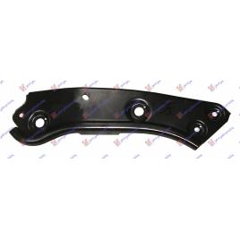 Panou/Ochelar Far Otel Superior Stanga VW Caddy 2010 2011 2012 2013 2014 2015