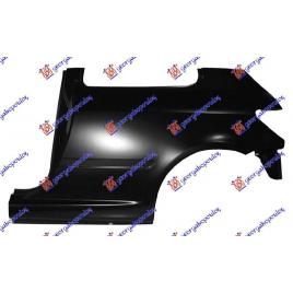 Aripa Spate Stanga Peugeot 307 2001 2002 2003 2004 2005