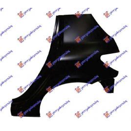 Aripa Spate Stanga Peugeot 307 2001 2002 2003 2004 2005