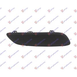 Bandou/OverFender Bara Fata Negru Dreapta Peugeot 307 2005 2006 2007