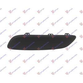 Bandou/OverFender Bara Fata Negru Stanga Peugeot 307 2005 2006 2007