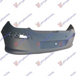 Bara Spate Grunduita Cu Gauri Pentru Senzori de Parcare Peugeot 308 2008 2009 2010 2011 2012 2013