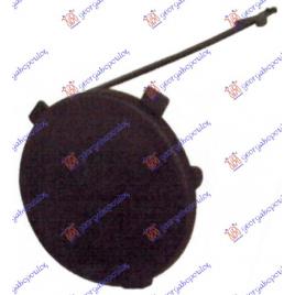 Capac Carlig de Remorcare Bara Fata Peugeot 307 2005 2006 2007