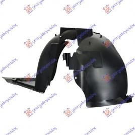 Carenaj/Aparatoare Noroi Aripa Fata Plastic Dreapta Peugeot 307 2005 2006 2007