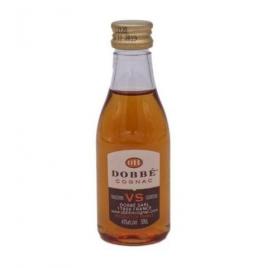 Dobbe vs cognac, cognac 0.05l