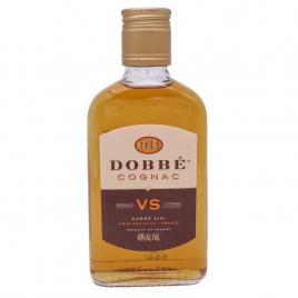 Dobbe vs cognac, cognac 0.2l