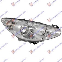 Far Electric Cu Motor Dreapta Peugeot 308 2008 2009 2010 2011 2012 2013