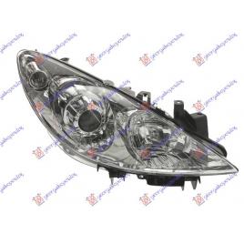 Far Electric Dreapta Peugeot 307 2005 2006 2007