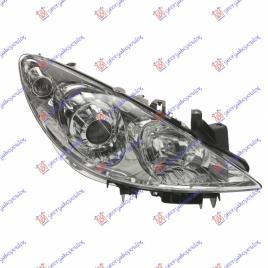 Far Electric Dreapta Peugeot 307 2005 2006 2007