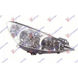 Far Electric Dreapta Peugeot 308 2008 2009 2010 2011 2012 2013
