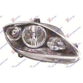 Far Electric Dreapta Seat Altea An 2009 2010 2011 2012 2013 2014 2015
