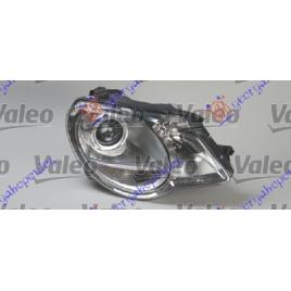 Far Electric Halogen Dreapta VW EOS 2006 2007 2008 2009 2010 2011