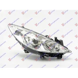 Far Electric Halogen Xenon Dreapta Peugeot 307 2005 2006 2007