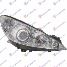 Far Electric Halogen Xenon Dreapta Peugeot 308 2008 2009 2010 2011 2012 2013