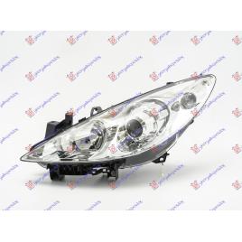 Far Electric Halogen Xenon Stanga Peugeot 307 2005 2006 2007