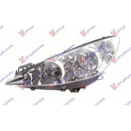 Far Electric Stanga Peugeot 308 2008 2009 2010 2011 2012 2013