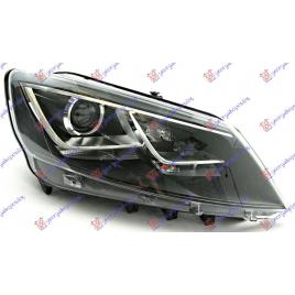 Far Xenon AFS Dreapta Seat Alhambra 2010