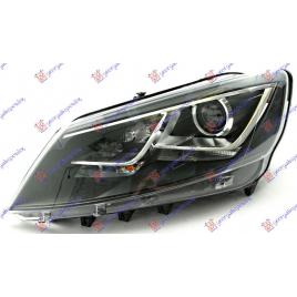 Far Xenon AFS Stanga Seat Alhambra 2010