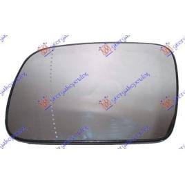 Geam/Sticla Oglinda Incalzita Stanga Peugeot 307 2001 2002 2003 2004 2005