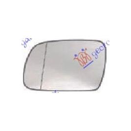 Geam/Sticla Oglinda Stanga Peugeot 307 2001 2002 2003 2004 2005