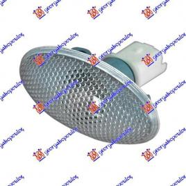 Lampa de Semnalizare Lucas Alba Aripa Fata Peugeot 307 2001 2002 2003 2004 2005