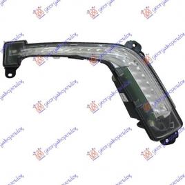 Lumini De Zi Dreapta Peugeot 308 2008 2009 2010 2011 2012 2013