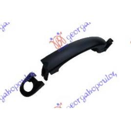 Maner Usa Fata Exterior Grunduit Stanga VW EOS 2006 2007 2008 2009 2010 2011
